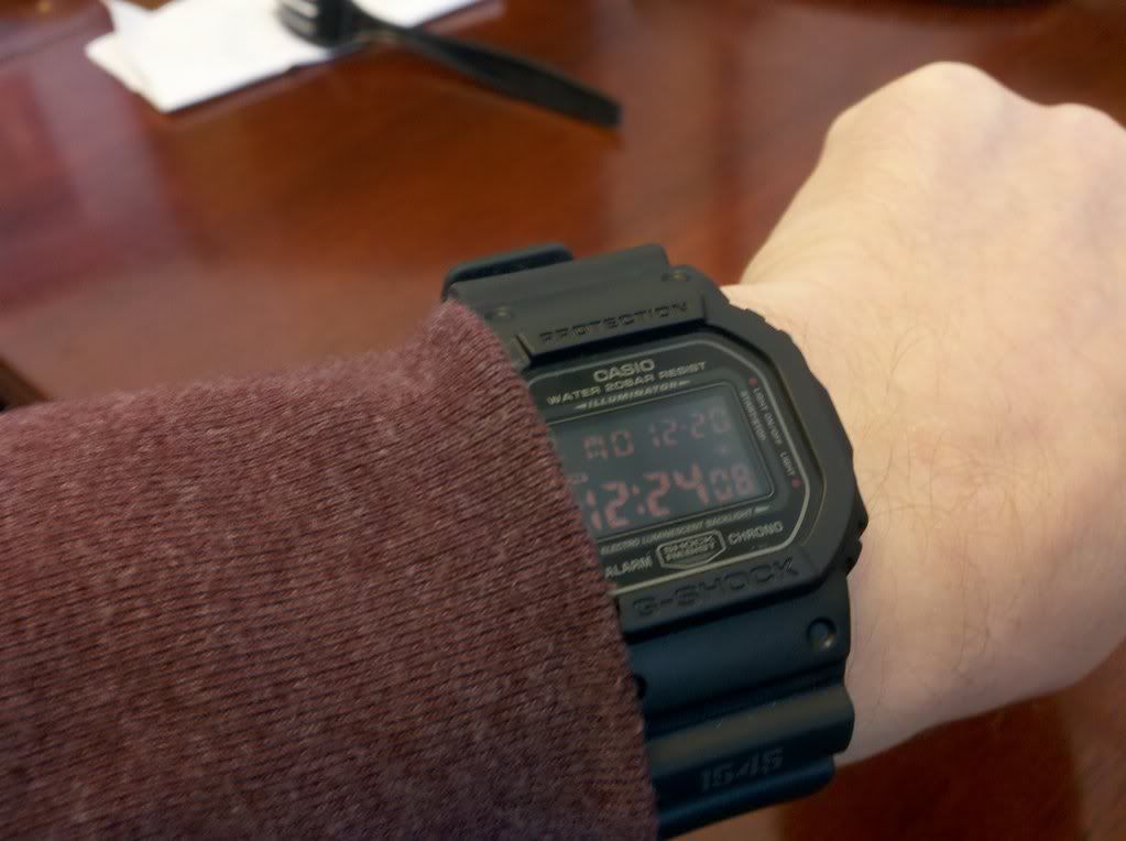 g shock ms